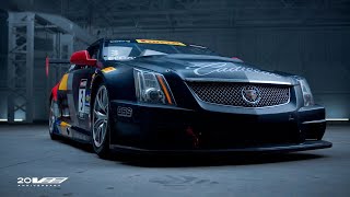 Cadillac Generation 2 | 20 Years of V-Series | Cadillac V-Series