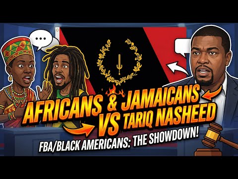 Melanated Immigrants  Debating Tariq Nasheed Over FBA/Black Americans — Here’s What They’re Saying