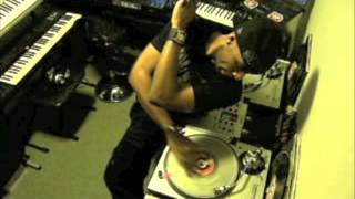 DJ Versatile-I'M A FIGHTER JUGGLE