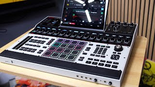 Video thumbnail for First Look: Making Beats on the New MPC XL! by MALO BEATS