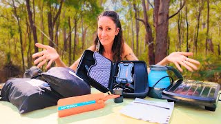 Van Life & Camping Essentials | My Must Have Gear for Life on the Road