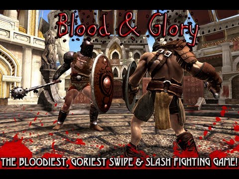 Blood & Glory IOS