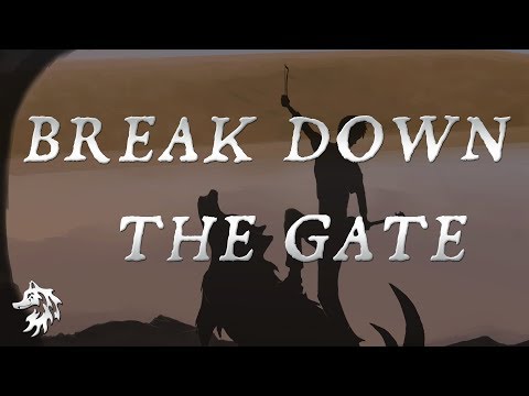 Wontolla - Break Down The Gate
