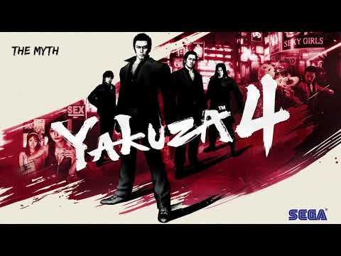 Yakuza 4 OST Track 26 - The Myth