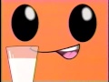 Nick Jr Face Drinks Milk The Busy World Of Richard Scarry Version VHS Land Of Video Reupolad