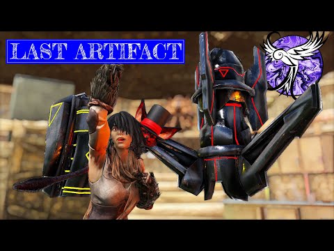 THE FINAL ARTIFACT | Story Mode - Scorched EP28 | ARK Survival Evolved