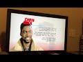 Opening And Menu To Lethal Weapon 4 1998 DVD Side A