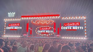 Ligabue - Le donne lo sanno (Live) @ Campovolo 2025