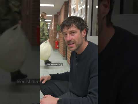 Video Thumbnail: Morgenroutine Bundeswehr #ykollektiv