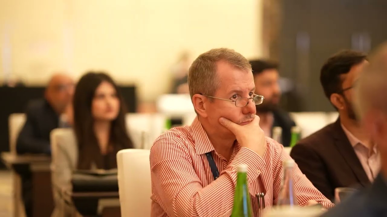 3rd Mena Stormwater Forum 2026 - Day 1