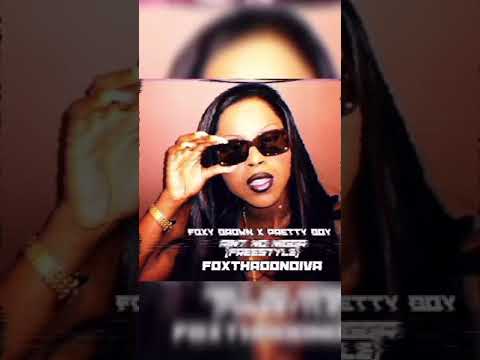 Foxy Brown ft. Young Gavin - Aint No Nigga (Freestyle) “I WRITE MY OWN SHIT” Foxy Spazzes on Beat!