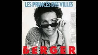 michel berger les princes des villes
