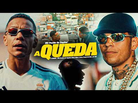 VAGABUNDO RICO FICANDO POBRE - A QUEDA |  MC Paulin da Capital  (Love Funk) DJ GM e DJ WS