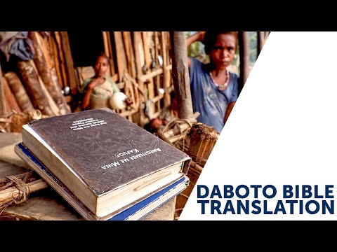 Daboto Bible Translation
