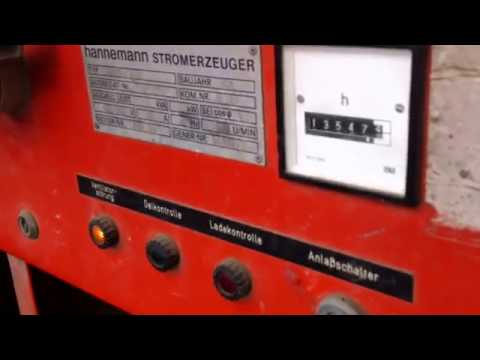 DPX Power: Deutz 25 kVA generator set | DPX-1292