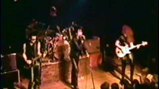 The Cramps &quot;I Ain&#39;t Nothing But A Gore Hound&quot; Live in Detroit