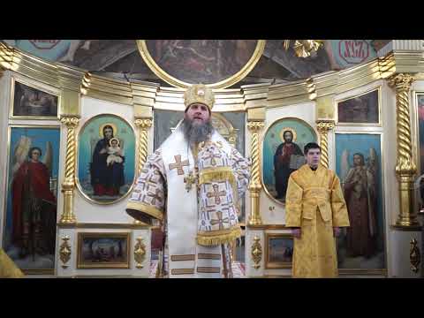 Митрополит Даниил: Любовь жителей Русского Севера помогает мне и на Зауральской земле