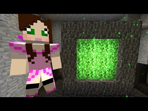 Minecraft Creeper Dimension Challenge Eps9 12