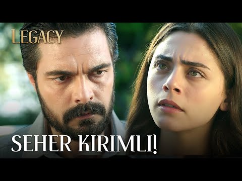 Ben de Kırımlıyım! | Emanet 244. Bölüm