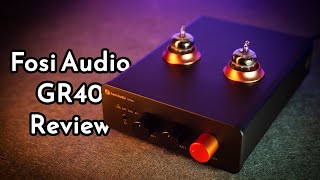 Fosi Audio GR40 Review - EXPAND Your Stereo HiFi