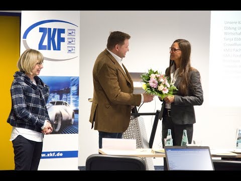 Thomas Aukamm, Hauptgeschäftsführer ZKF über die Zusammenarbeit mit Ebbing Unternehmensberatung