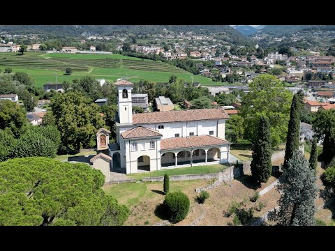 Santuario di Sant'antonio a Balerna