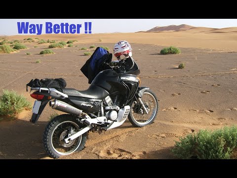 Overlander-Monster!! Die besten Mods für die Honda Transalp 650