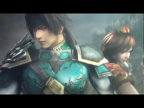 Dynasty Warriors 8 - Opening