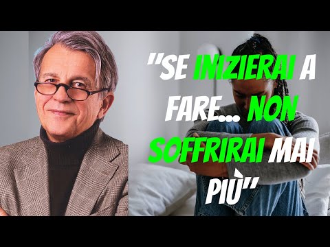 Morelli reveals the secret to being happy and fulfilled in life! Raffaele