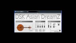 Video thumbnail for MyVST Demo - DSK Asian DreamZ by myVST