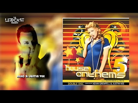 The LiteCast pres. Classic Compilations | House Anthems Vol. 5 Disc 2 (Justin Vee)