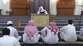 صورة 32- الأربعون القلبية 32، شرح حديث (ما من قلب إلا وله سحابة..)