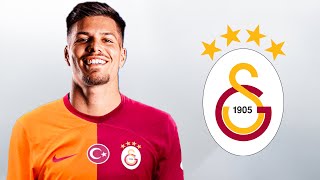Francisco Moura ● Welcome to Galatasaray? 🟡🔴 Best Skills, Goals & Assists 2024ᴴᴰ