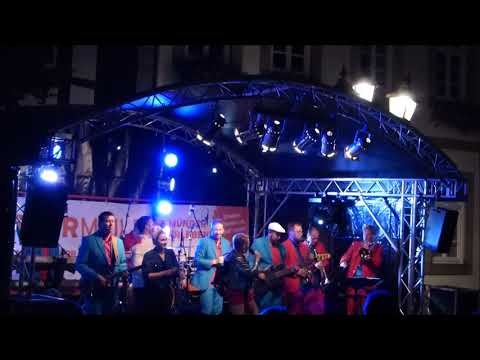 Michelle Seifert mit 88 Miles - Medley Stadtfest Bad Münder 2017