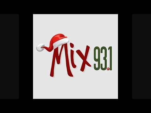 WSVO - Mix 93.1 - Station ID (4PM) November 28, 2022