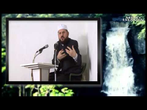 Mrekullia e Allahut në krijimin e ujit (shiut)  -  Shefqet Krasniqi