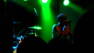 U.S. Bombs - Don't need you (live west coast riot 2011)