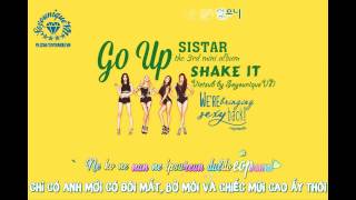 [SoyouniqueVN] Go Up- SISTAR Vietsub