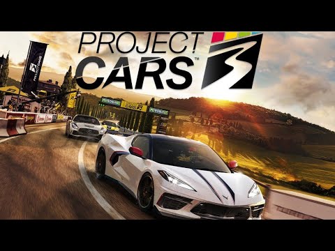 🔴LIVE | Jay Plays... | Project CARS 3 [PS4] | Single LIVE Stream Gameplay