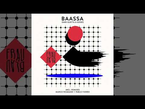 Omri Guetta & Godes - Baassa (Pablo Fierro Remix)