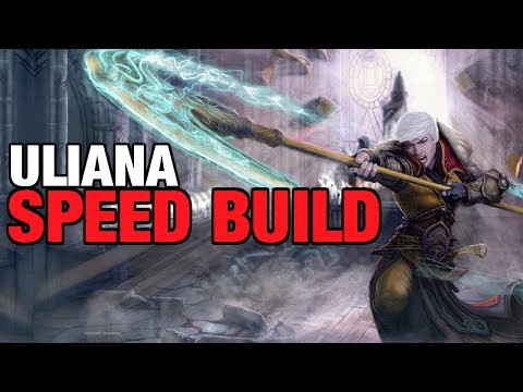 Uliana Monk Speed Build Diablo 3 Season 16 Patch 2.6.4 Guide