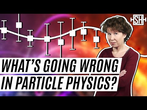 What's Going Wrong in Particle Physics?  (This is why I lost faith in science.)