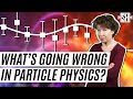 Just trying to be better than particle physicists
🙄😵‍💫🥴⚛️