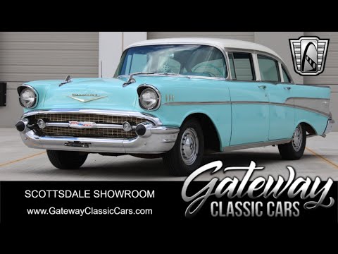 1957 Chevrolet Bel Air (CC-2015351) for sale in O'Fallon, Illinois
