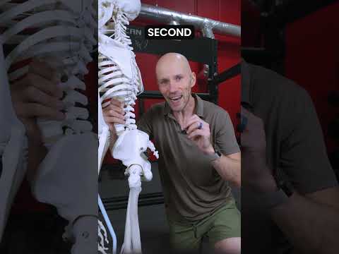 Pelvic position awareness support routine preview