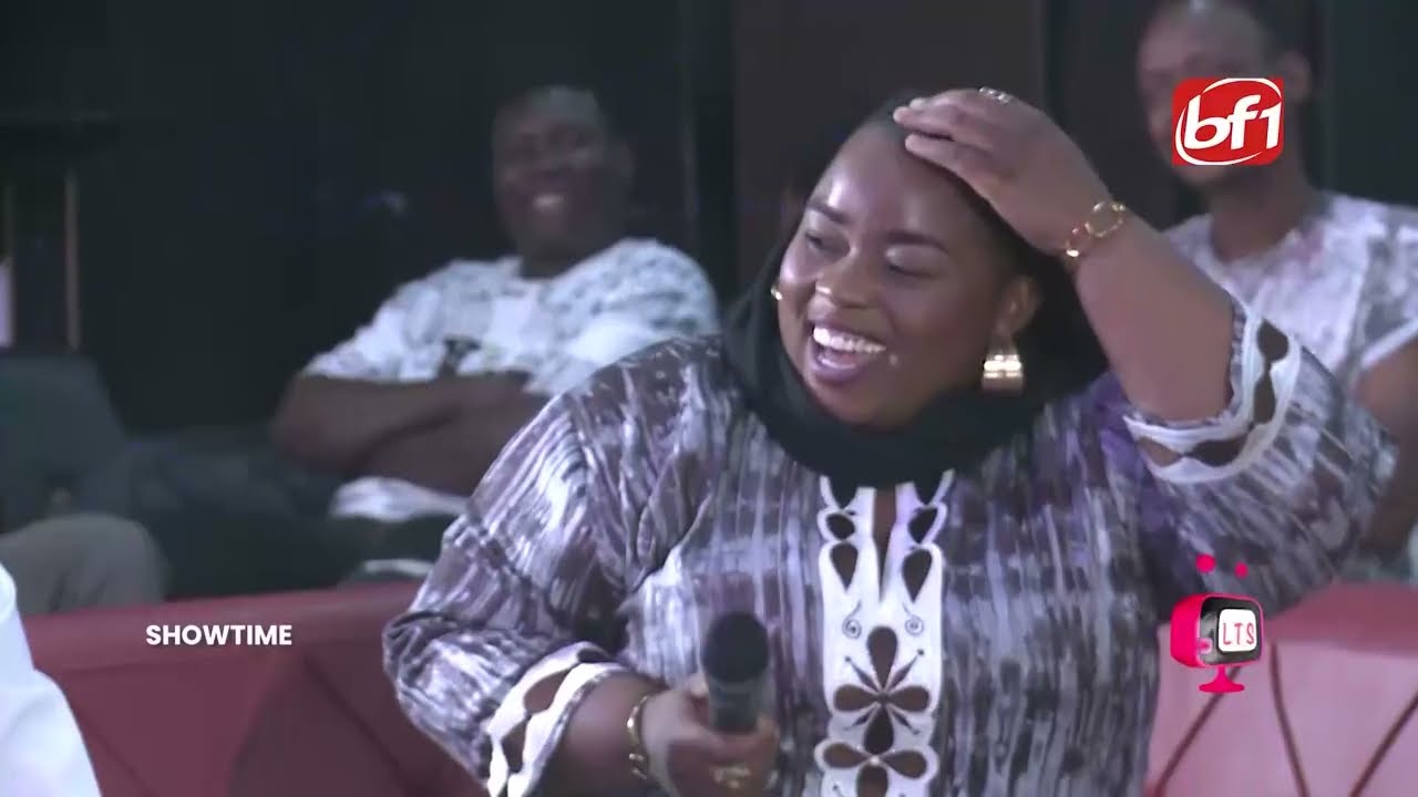 La Télé s'Amuz du 03 avril 2026-BF1TV