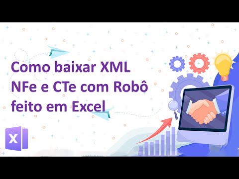 Vídeo: Consulta XML CTe: perguntas e respostas e download