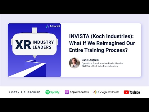 VR Training - What If We Reimagined Our Entire Training Process?