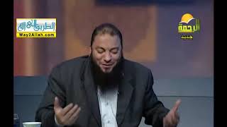 صورة ينادونهم ألم نكن معكم | الحلقة ( 25 ) | #القرآن_غيرني | د . حازم شومان