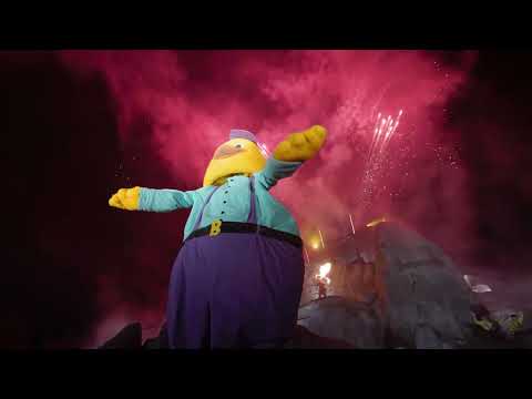 Eindshow Grand Finale "Billy's Herfstsymfonie" - Herfstfestival 2025